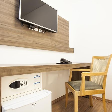 Travel Inn Express Hotels Bras 상파울루 외부 사진