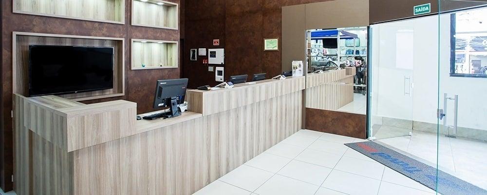 Travel Inn Express Hotels Bras 상파울루 외부 사진