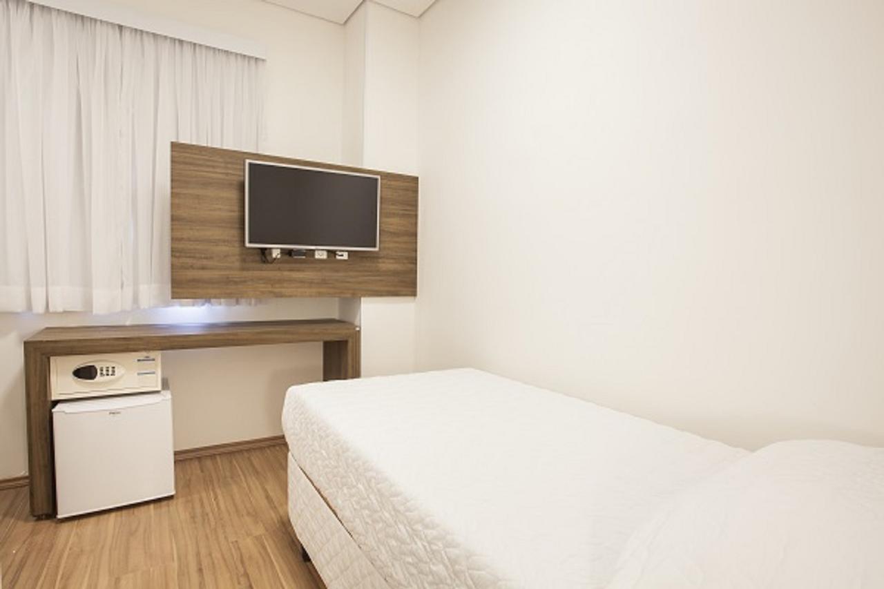 Travel Inn Express Hotels Bras 상파울루 외부 사진