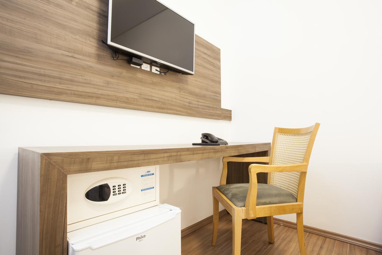 Travel Inn Express Hotels Bras 상파울루 외부 사진