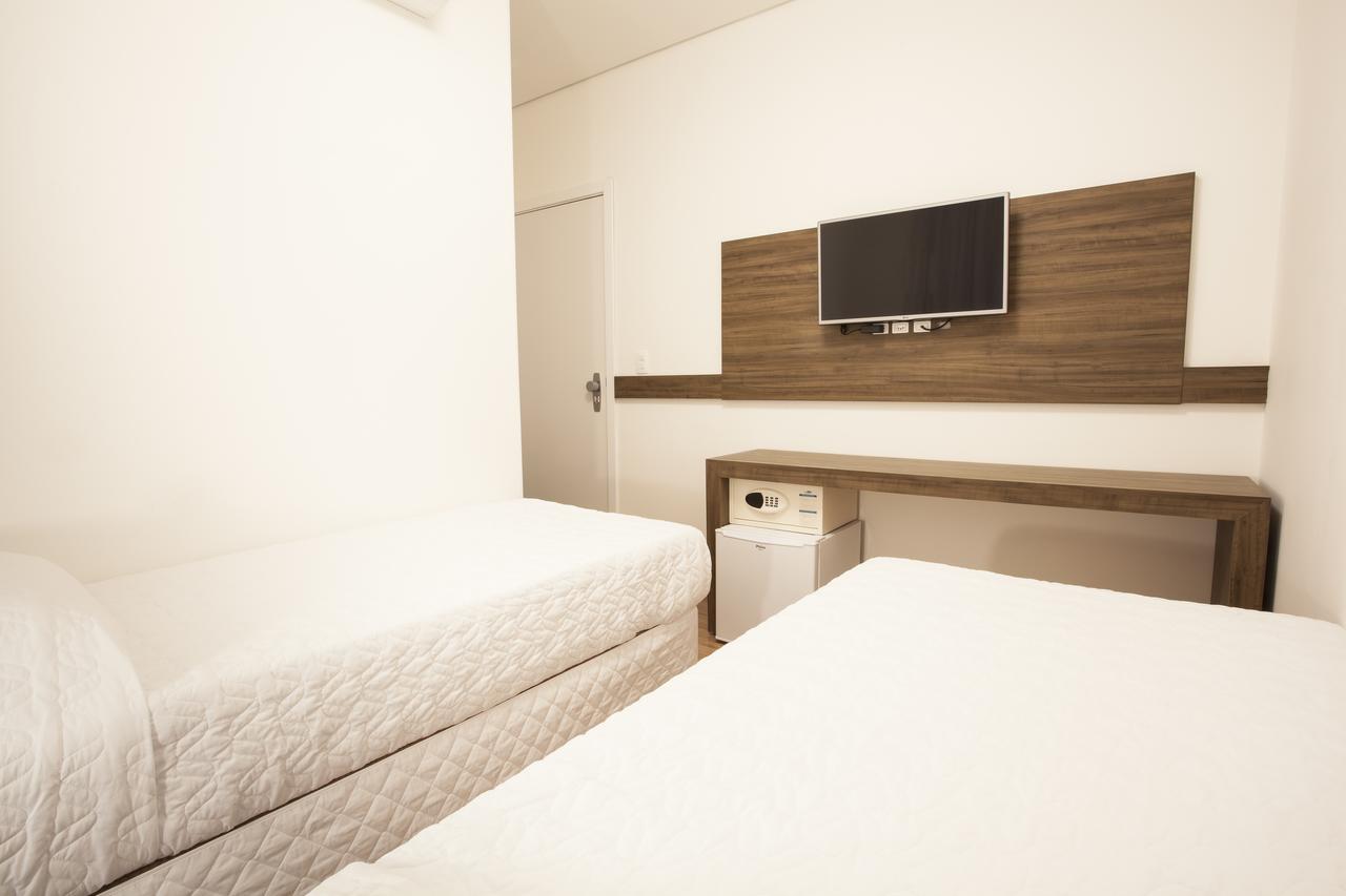 Travel Inn Express Hotels Bras 상파울루 외부 사진